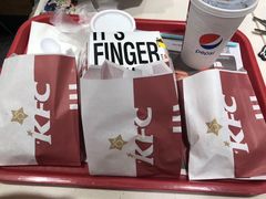 -肯德基(杭州和平饭店)