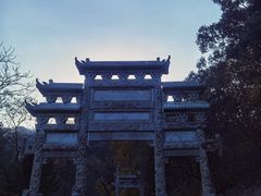 -沂蒙山旅游区云蒙景区(蒙山国家森林公园)
