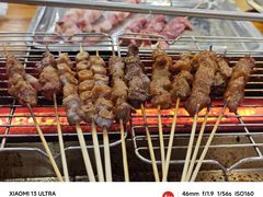 -哈尔滨小酒馆·鲜肉现穿自助烧烤(康新花园店)