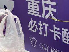 -一只酸奶牛(八一路店)