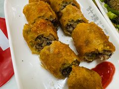 网油春卷-针姨