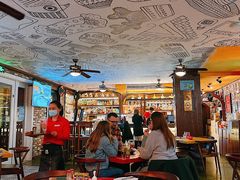 大堂-Pistolera Mexican Cantina女枪手墨西哥餐厅(碧云路店)