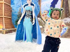 -世界之窗阿尔卑斯冰雪世界