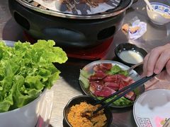 -燚青春东北泥炉烤肉(百合店)