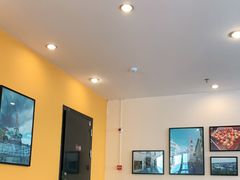 大堂-萨莉亚意式餐厅(江桥万达广场店)