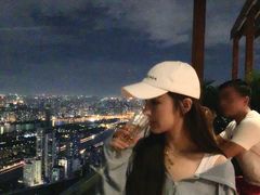 -广州柏悦酒店·悦吧·顶楼露天酒吧