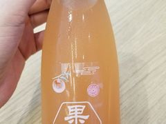 金杏蜜桃汁-真功夫(宝丰店)