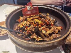 茶油炒土鸡-烹湘·鲜炒湖南土菜(海珠店)