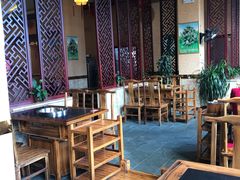 大堂-滇味源天麻竹荪火腿鸡火锅(黔城天街店)