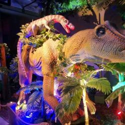 -恐龙探索乐园(磁器口店)