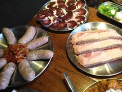 -原始泥炉烤肉(总店)