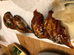 鹅肝寿司-小句号·精致料理(江南环球港店)