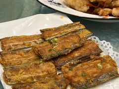 -老码头黑皮肘子锅包肉熏酱水饺(文政街店)