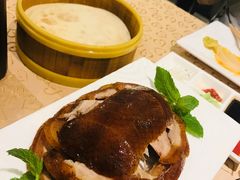 -大鸭梨烤鸭(左家庄店)