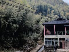 -众神白水涧景区