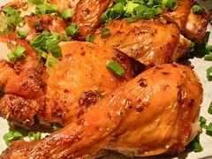 -绿茶餐厅(汇悦大融城店)