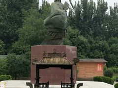 -南阳卧龙岗武侯祠