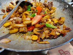 -富正毅三下锅·湘西韵味(天门山索道店)