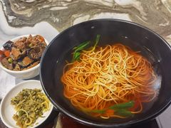 什锦素面-功德林(南京西路店)