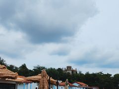 -青岛第二海水浴场