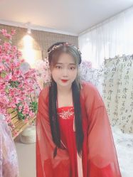 点击看大图 -汉仪华裳汉服馆(打浦桥店)