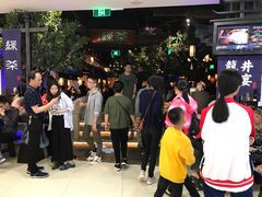 -绿茶餐厅(乐峰广场店)