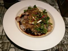 沙姜风味猪手-绿茶餐厅(乐峰广场店)