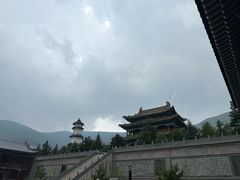 -五台山风景名胜区