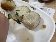 -小杨生煎(成山巴黎春天店)