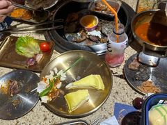 -姜胖胖韩式自助烤肉(光明万达店)