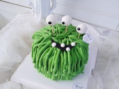 -蜜肆动物奶油蛋糕·个性定制·下午茶甜品