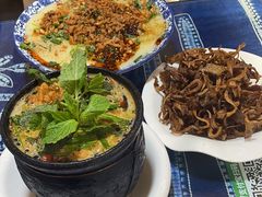 -云南李记罐罐米线饵丝小吃(汉中门金鹰店)