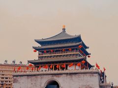 -西安城墙·碑林历史文化景区