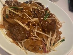 干炒牛河-东富酒家(龙湖西溪天街店)