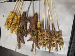 -郑贵初烧烤·烤凤爪的发明者(王家湾店)