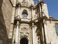 -瓦伦西亚大教堂