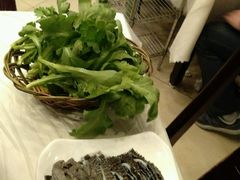 茼蒿-东来顺饭庄(王府井步行街店)