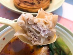 红油抄手-谭师爷龙抄手(白下路店)