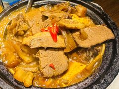 -格日勒阿妈蒙古厨房(巨海店)