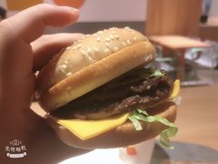 -麦当劳(台山万达店)