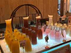 -客莱福诺富特酒店·互动餐厅
