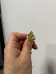 点击看大图 -Cindy Jewelry·钻戒·彩色宝石