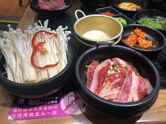 -九田家黑牛烤肉料理(太阳城店)
