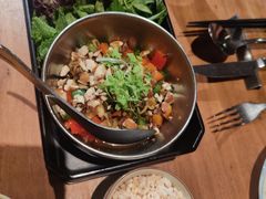 锅巴炒牛肉包生菜-Ginger(兴国路店)