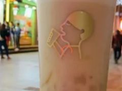 芋圆波波-喜茶(武汉范湖万达广场店)