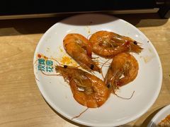 大虾-玫瑰花园自助烤肉(顺义鑫海韵通店)