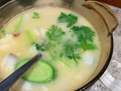 古法鲜黄鱼汤-四道菜·福建菜馆(新街口金鹰店)