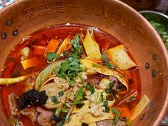 -成都你六姐·牛肉冒菜·麻辣香锅(长泰广场店)