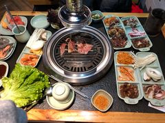 -九寸钉自助·炭火烤肉烧烤(欧乐时尚广场店)