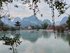 -靖西鹅泉风景区